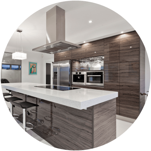 3D konyha látványtervezés