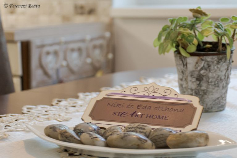 Szalontai Kata lakberendező