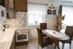 Konyhatervezés 3D látványtervvel