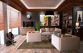 Házfelújítás és lakberendezés