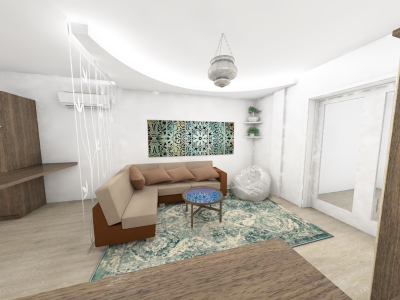 nappali lakberendezési ötlet