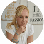 Szalontai Kata lakberendező