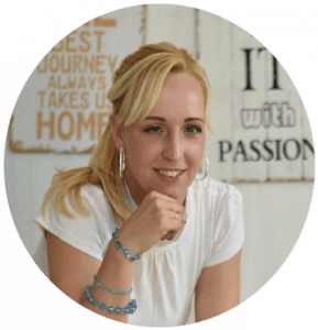 Szalontai Kata lakberendező