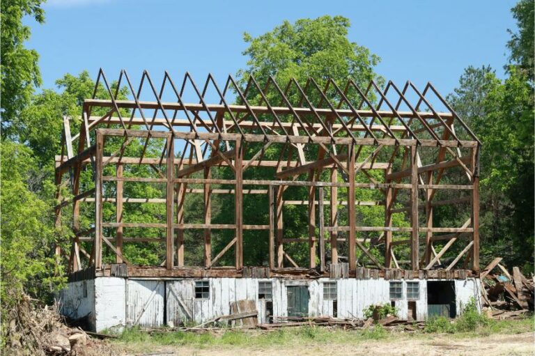 Építkezés menete, lakberendező szemmel