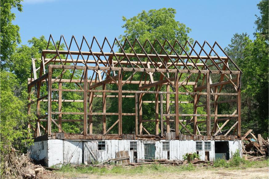 Építkezés menete, lakberendező szemmel