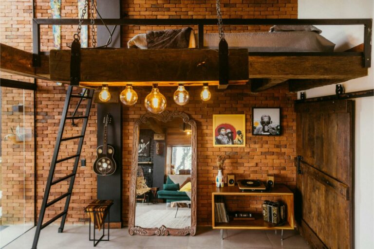 Loft stílus: vonzó ötletek az otthonod feldobására
